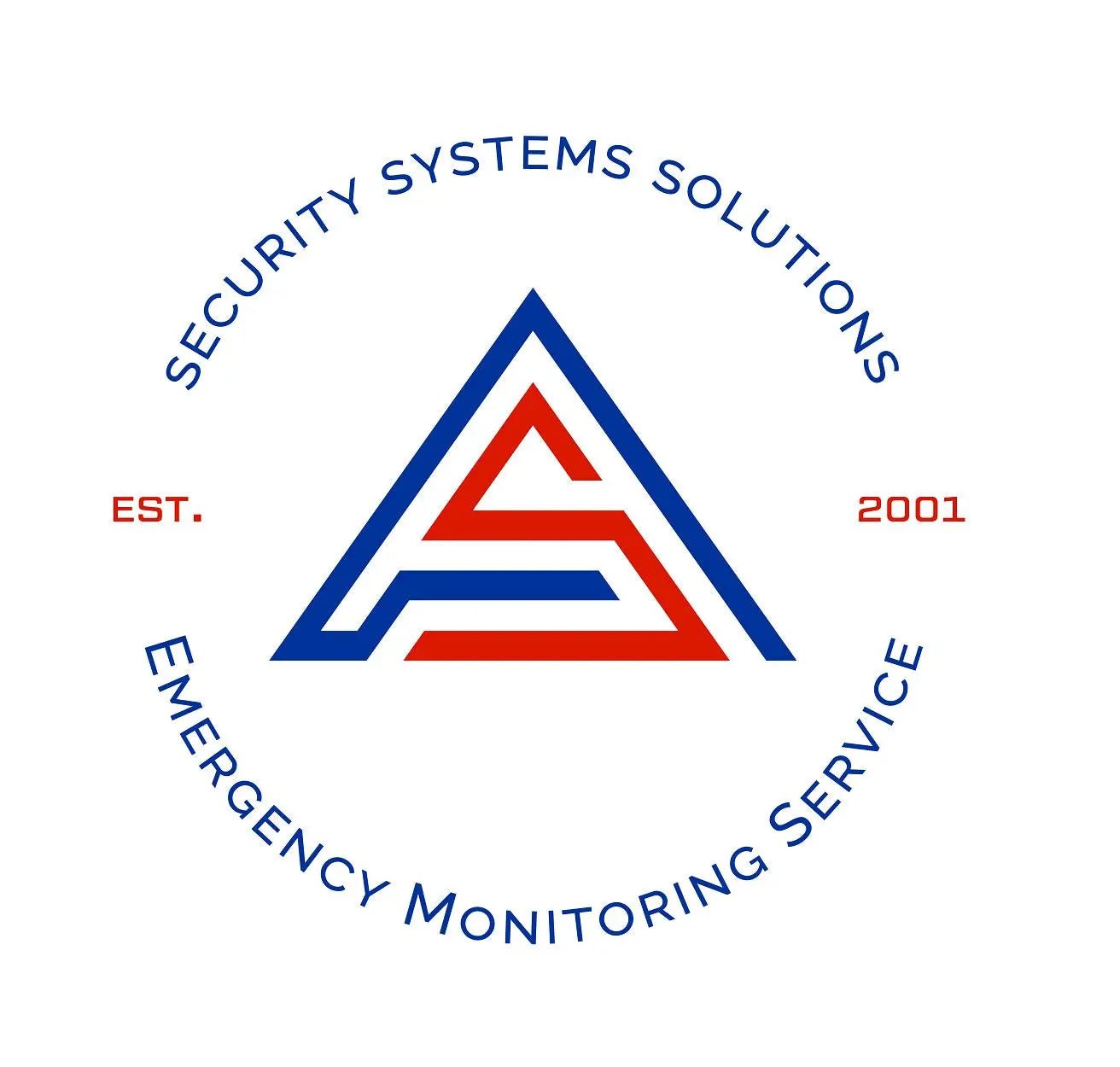 Avenger Security technician reprogramming existing burglar alarm system in Austin, Texas