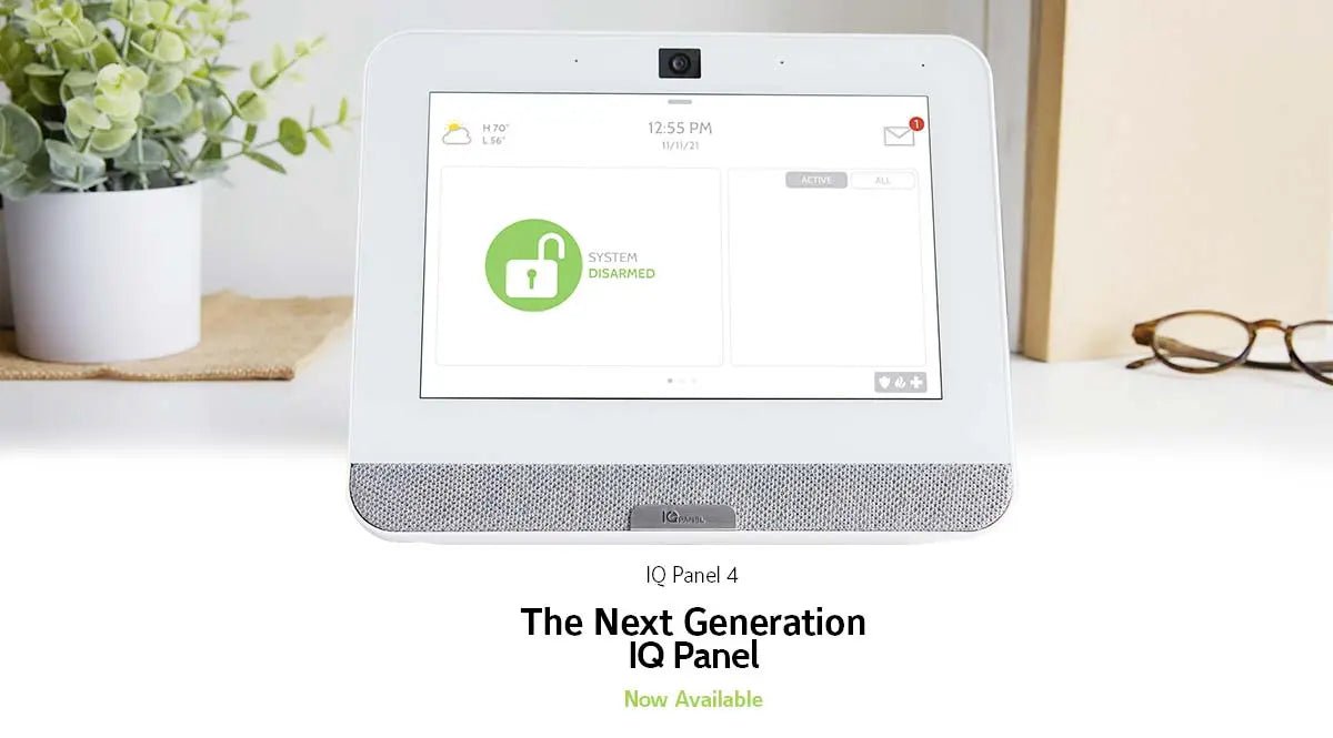 QOLSYS IQ4 Home Security System - Avenger Security